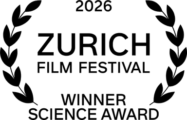 Zurich Film Festival 2026 - Winner, Science Award