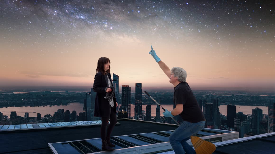 Screen Daily Review: We Are Stardust