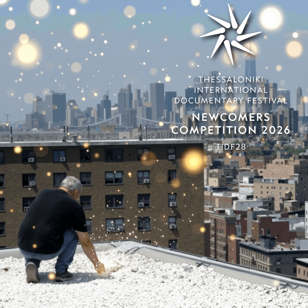 We Are Stardust Selected for 27th Thessaloniki International Documentary Festival