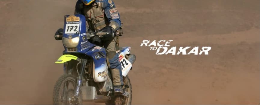 Race To Dakar